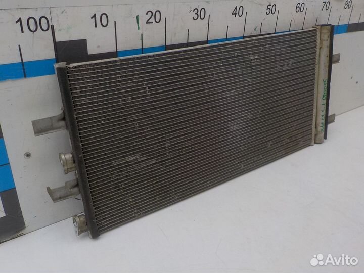 Радиатор кондиционера на BMW X1 64539271207