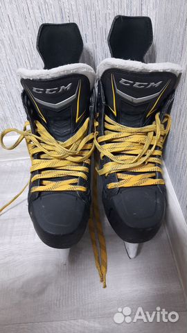 Хоккейный набор любителя (коньки, защита)