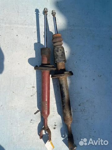 Стойка амортизатора передняя 4F0413031AS