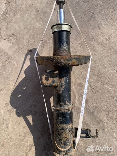 Передние стойки шевроле круз