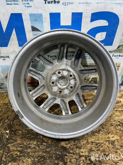 Диск литой оригинал R18 Опель Антара