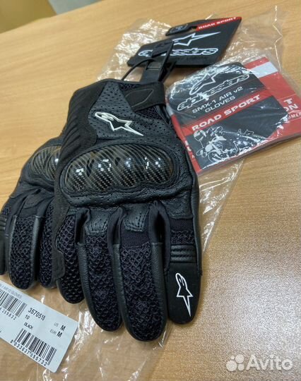 Мотоперчатки alpinestars SMX-1 AIR V2
