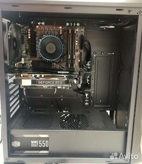 Сборка компьютера на заказ