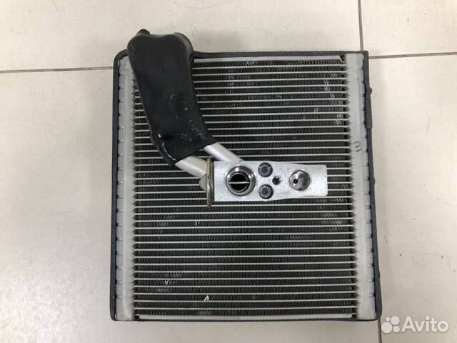 Испаритель кондиционера Volkswagen Tiguan 2017