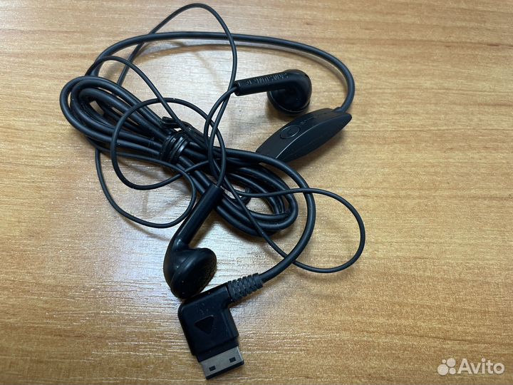 Наушники Samsung проводные оригинал