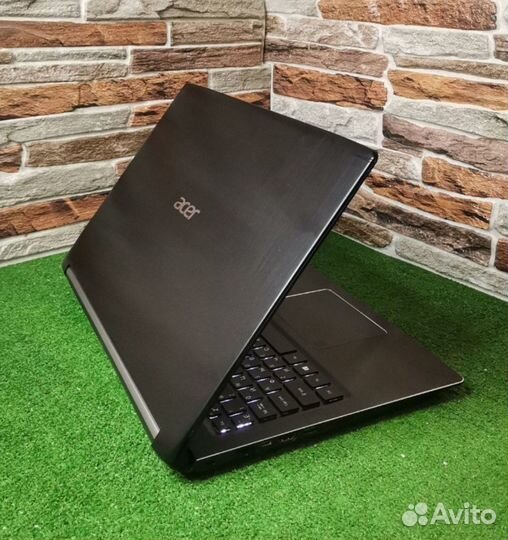 Игровой ноутбук Acer Aspire i5 8го/GTX 1050 4Гб