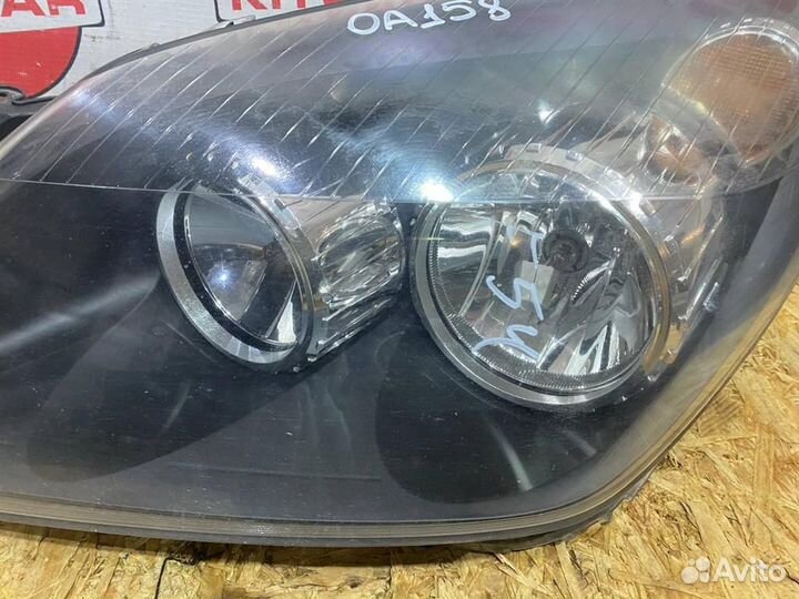 Фара левая Opel Astra H GTC