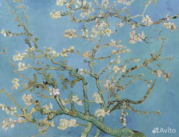 Картина маслом на холсте на заказ