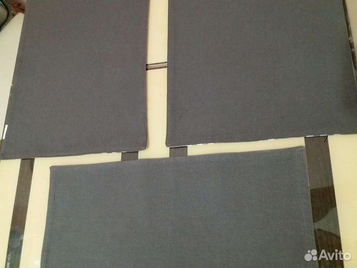 Салфетки на стол 3 вида комплекта