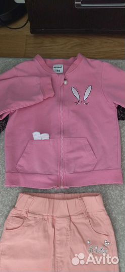 Вещи на девочку 98- 104 см