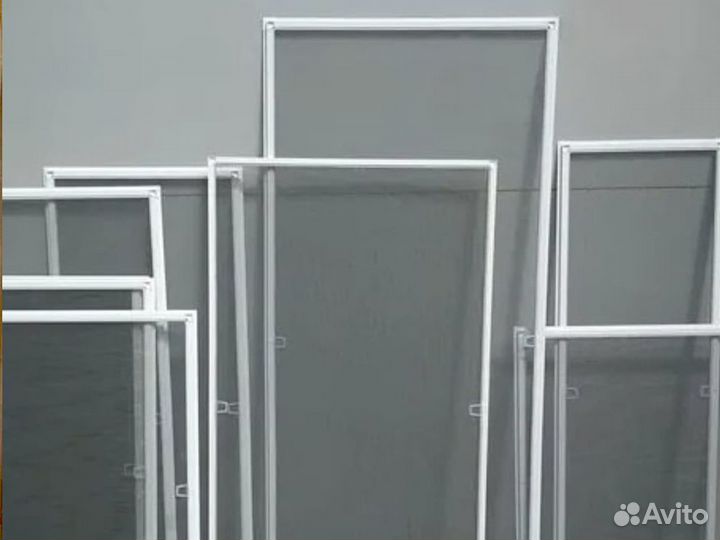 Москитные сетки, Плиссе, Плиссе евро на окна двери