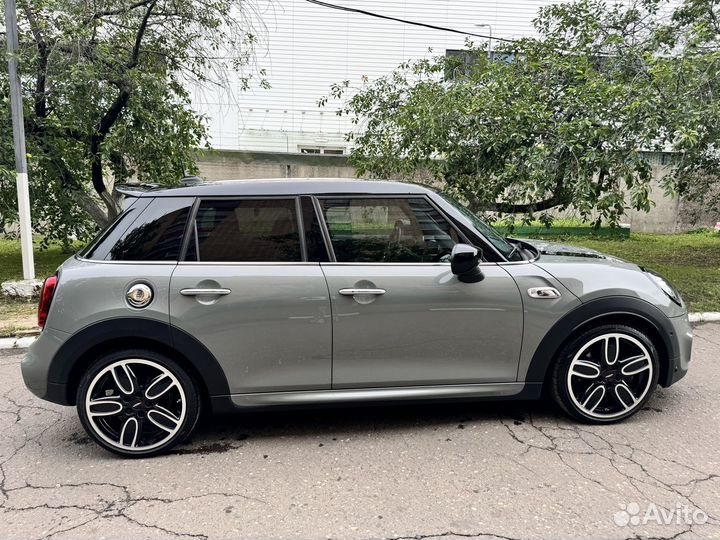 MINI Cooper S 2.0 AMT, 2020, 33 000 км