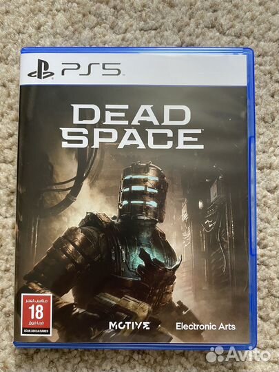Dead Space remake ps5