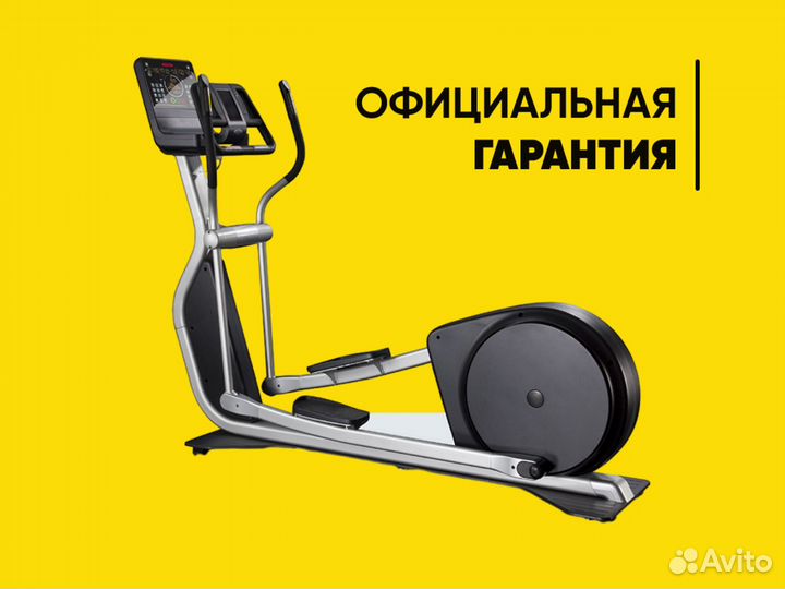 Эллиптический тренажер Panatta 1PP104, 1PP104A P