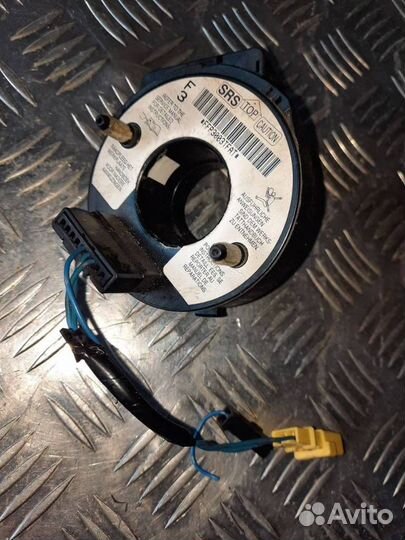 Шлейф подрулевай Honda Fit 2005 77900saag01