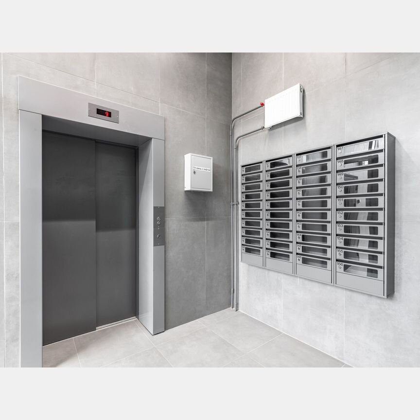 1-к. квартира, 29 м², 4/8 эт.