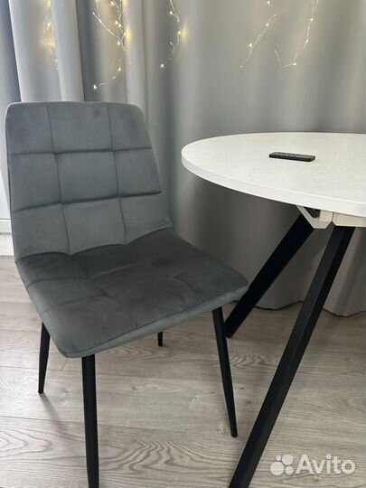 Стулья новые