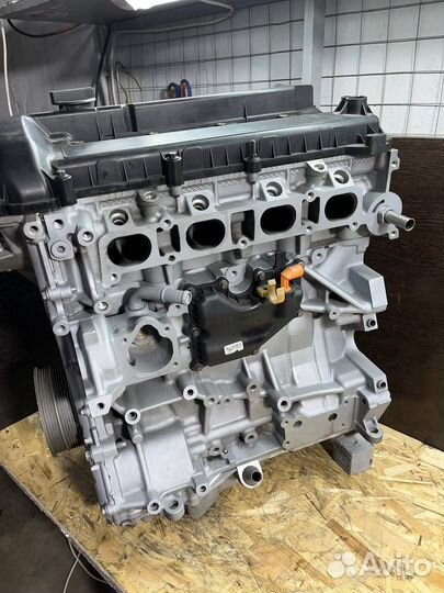 Двигатель Ford Focus 2 1.8 qqdb
