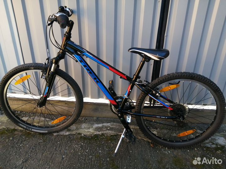 Велосипед Trek