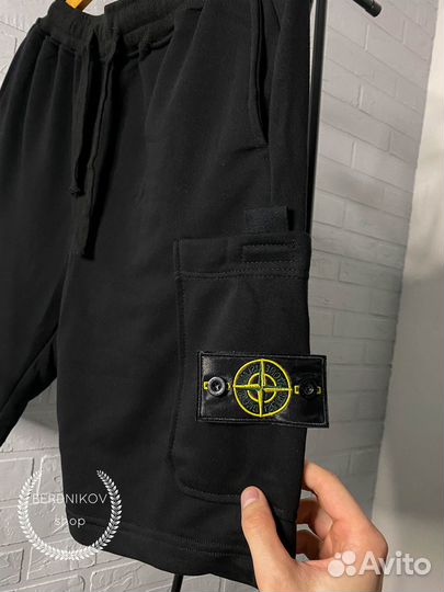 Шорты Stone Island