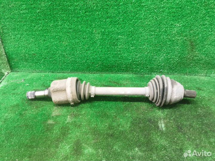 Привод передний левый Ford Focus 2 купе 1.8 дизель