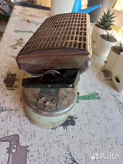 Автономный керамический обогреватель, бензин-газ