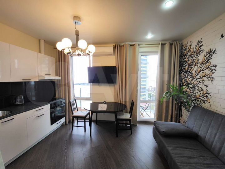 2-к. квартира, 32 м², 3/3 эт.