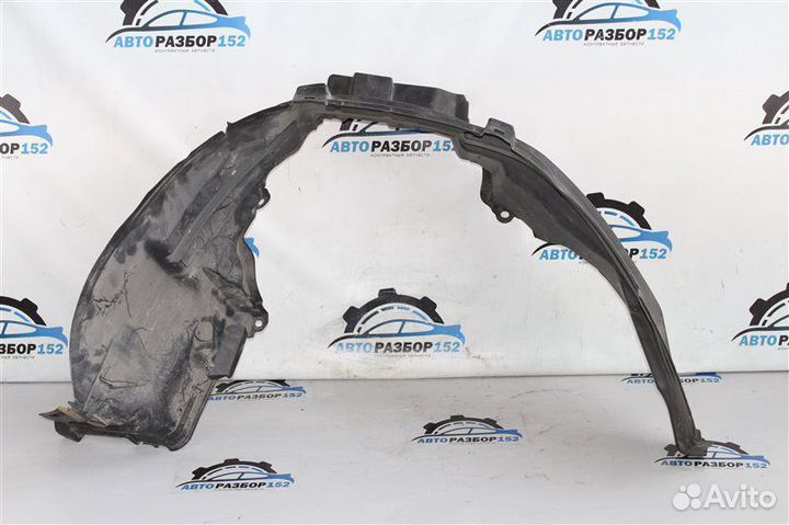 Подкрылок передний левый Nissan X-Trail NT30