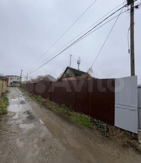 Участок 8 сот. (ИЖС)