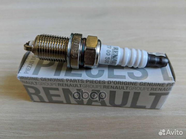 Свеча зажигания Renault, BMW, Opel, VAG