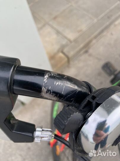 Велосипед 20 дюймов бу