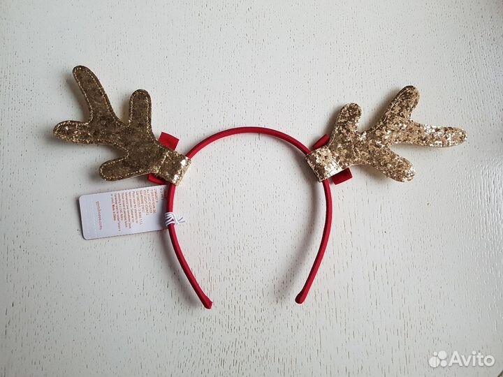 Новый ободок (Джимбори Америка)