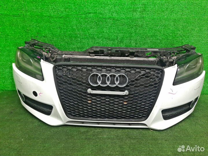Ноускат на audi A5 8TA CDN
