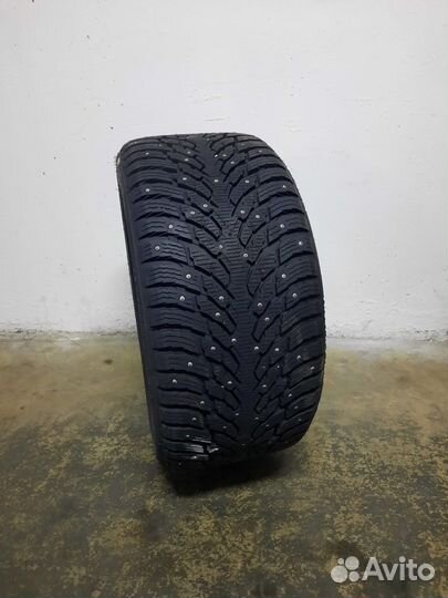 Nokian Tyres Hakkapeliitta 9 SUV 275/40 R21 и 295/35 R21