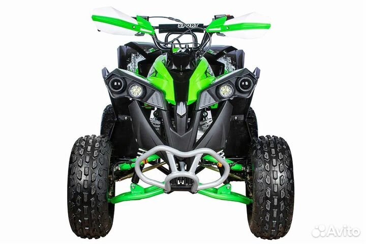 Детский квадроцикл Yacota Renegade 125 куб.см