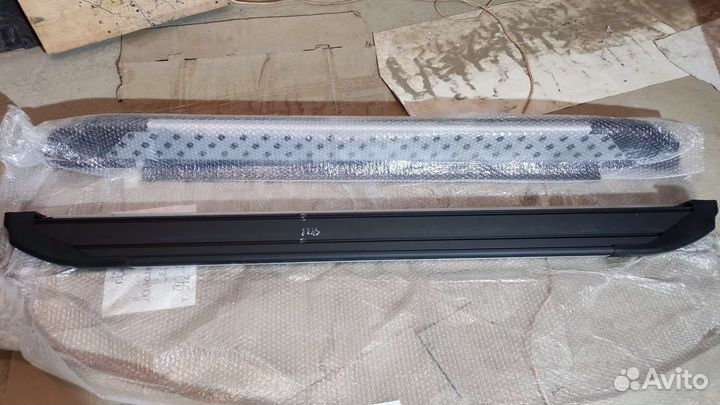 Подножки пороги