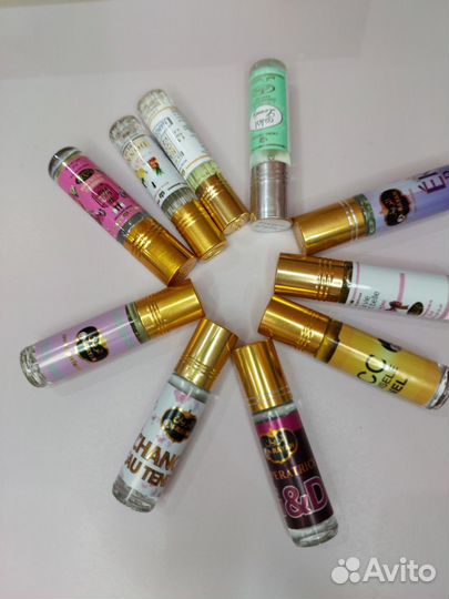 Арабские духи