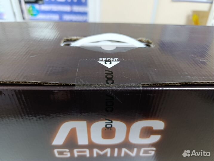 Монитор 27 дюймов AOC 27G2SPU 165Hz