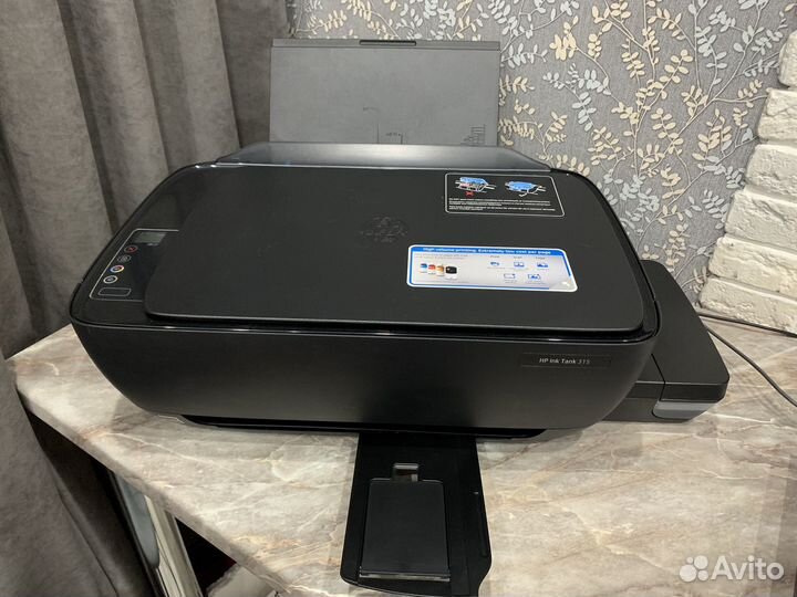 Принтер HP Ink Tank 315