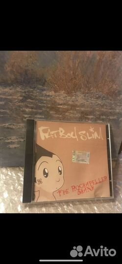 Fatboy Slim / The rockafeller skank