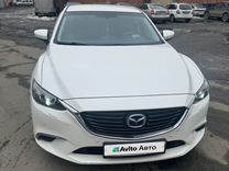 Mazda 6 2.0 AT, 2016, 166 000 км, с пробегом, цена 2 250 000 руб.