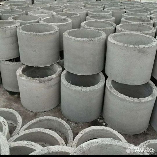 Бетон блоки