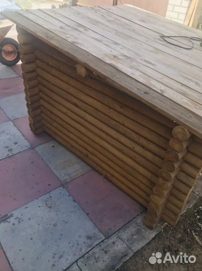 Будка для собаки