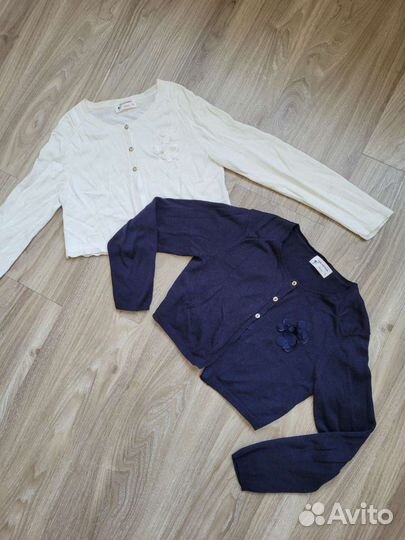 Болеро для девочки размер128