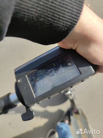 Электросамокат kugoo s3 и iconbit