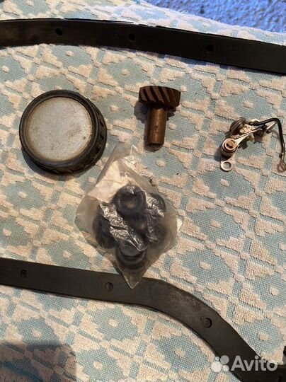 Прокладка ваз классика