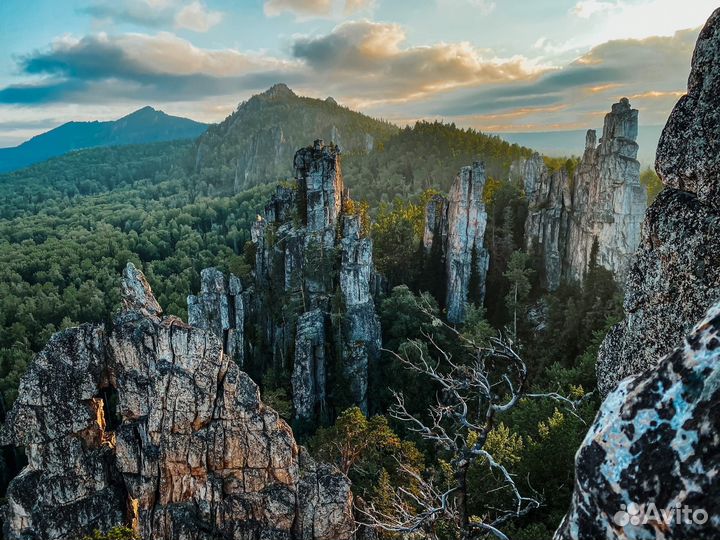 Тур выходного дня из Казани