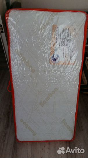 Продам кроватку маятник