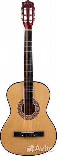 Классическая гитара davinci