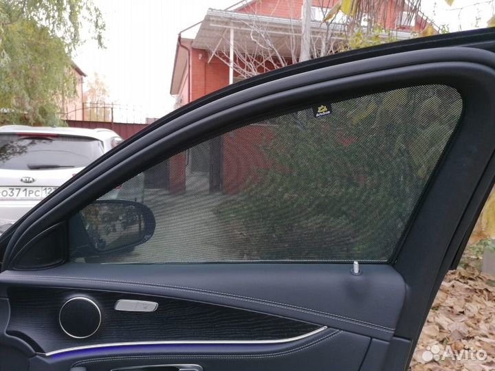 Автошторки на Hyundai ix35 I (2010-2015) / JAC S5